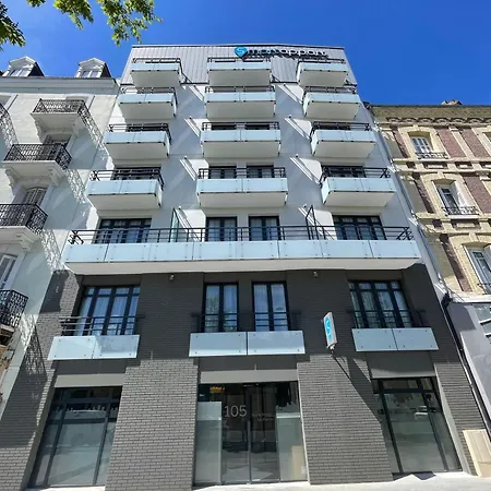 Aparthotel Smart 105 Le Havre