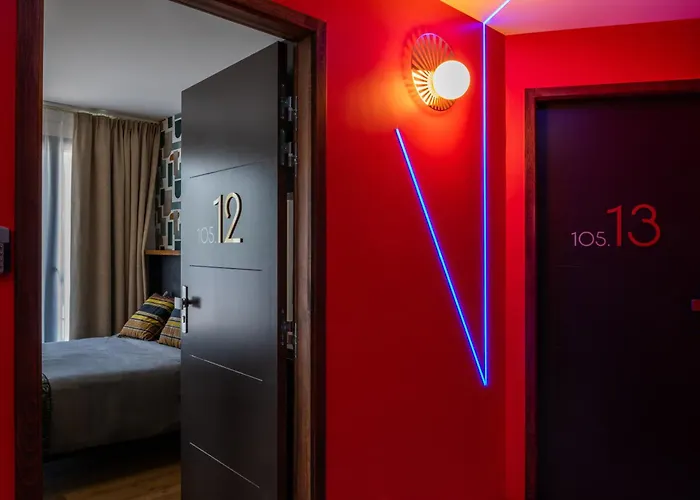 Smart 105 Aparthotel