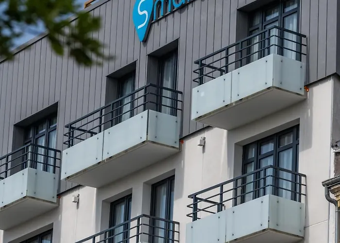 Aparthotel Smart 105