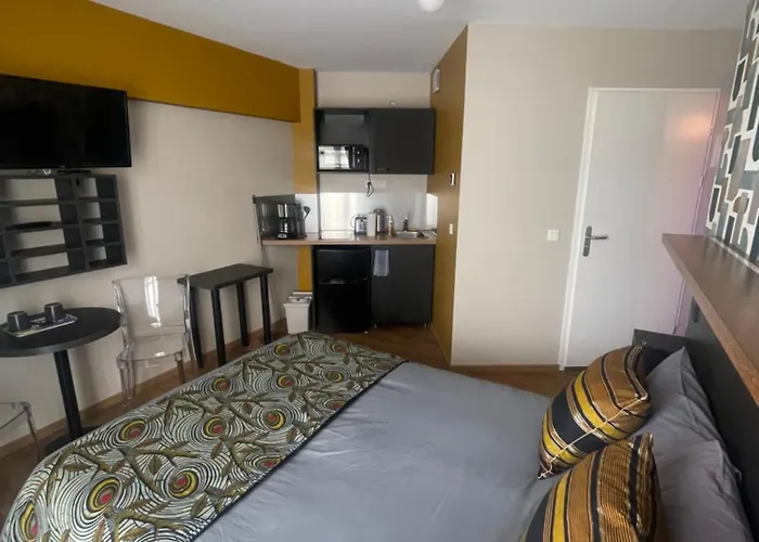 Aparthotel Smart 105