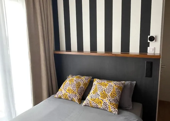 Smart 105 Aparthotel Le Havre