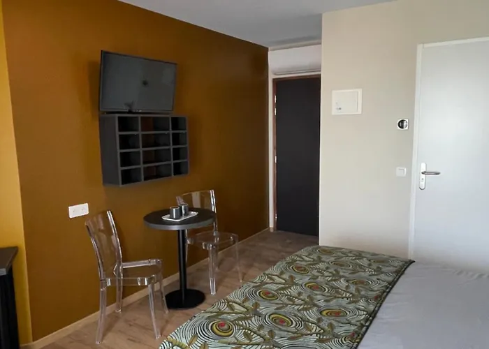 Aparthotel Smart 105 Le Havre