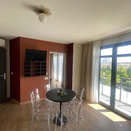 Smart 105 Aparthotel Le Havre