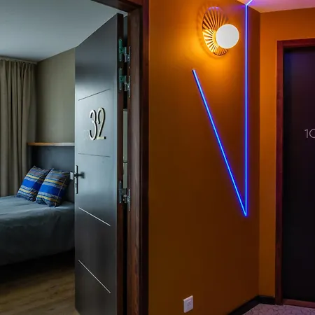 Apartmanhotel Smart 105