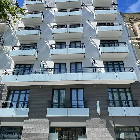 Smart 105 Le Havre