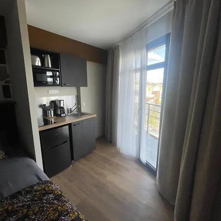 Smart 105 Aparthotel Le Havre