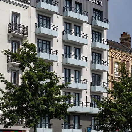 Smart 105 מלון דירות לה האברה