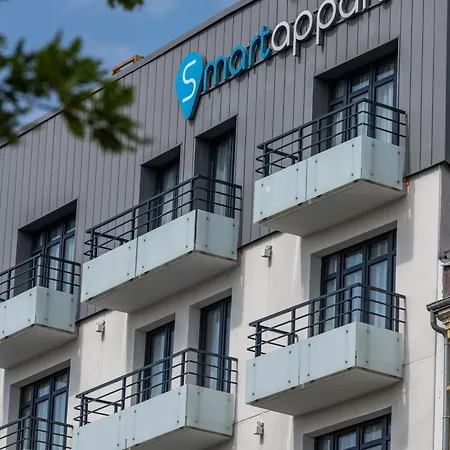 Aparthotel Smart 105