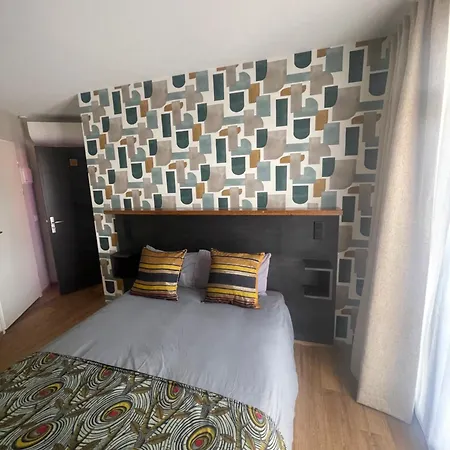 Smart 105 Aparthotel Le Havre