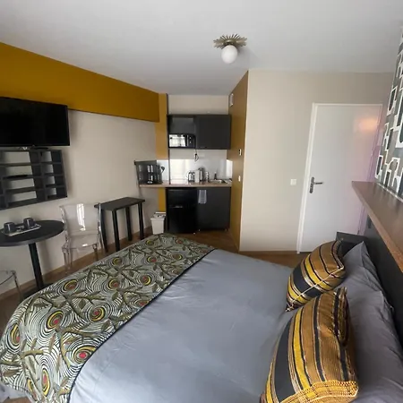 Appart hôtel Smart 105