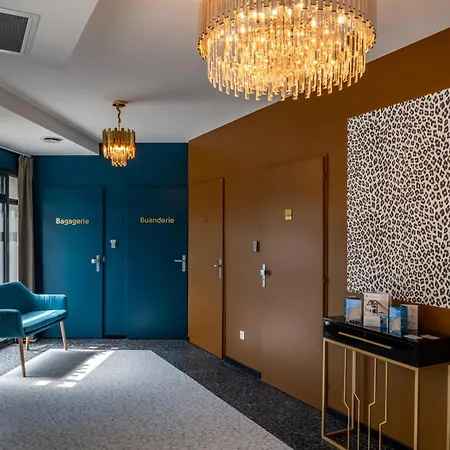 Smart 105 Aparthotel 4*