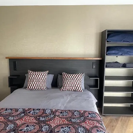 Aparthotel Smart 105 4*