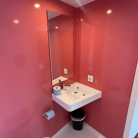 Smart 105 מלון דירות לה האברה