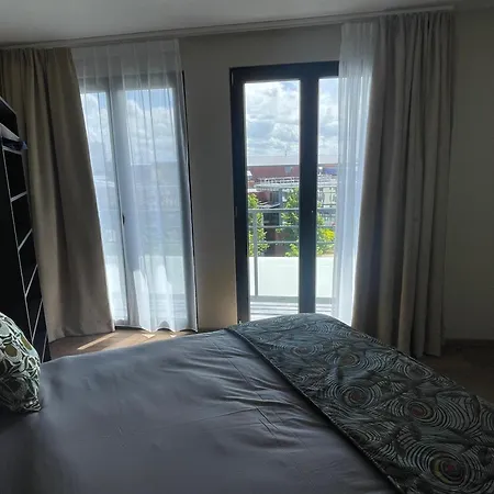 Aparthotel Smart 105 Le Havre