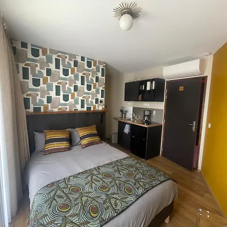 Smart 105 Appart hôtel