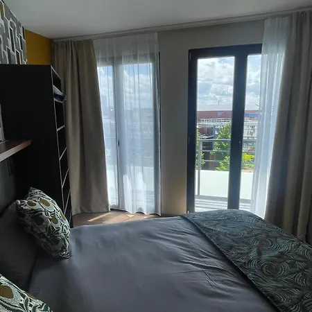 Appart hôtel Smart 105