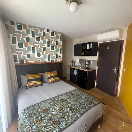 Smart 105 Aparthotel Le Havre