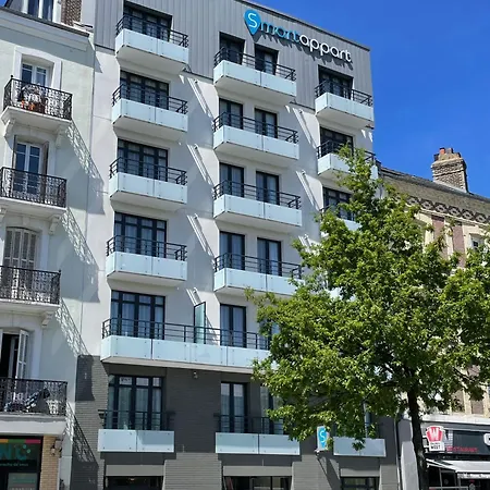 Smart 105 Appart hôtel