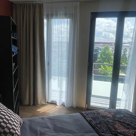 מלון דירות Smart 105 לה האברה