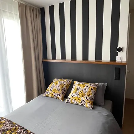 Smart 105 Aparthotel Le Havre