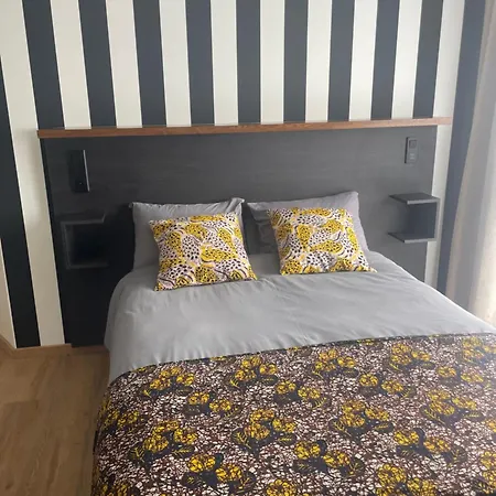 Appart hôtel Smart 105 Le Havre