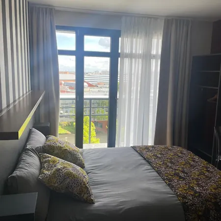 Smart 105 Appart hôtel