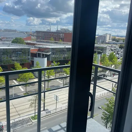 Smart 105 Aparthotel Le Havre