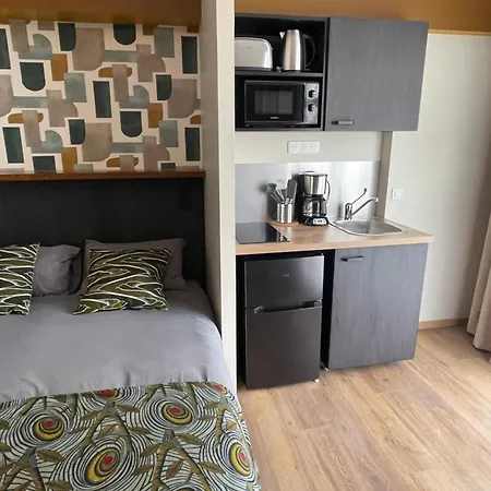 Smart 105 Appart hôtel 4*