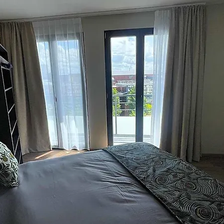 Appart hôtel Smart 105