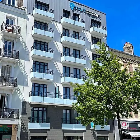 Appart hôtel Smart 105 Le Havre