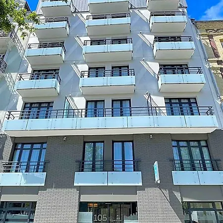 Smart 105 Appart hôtel