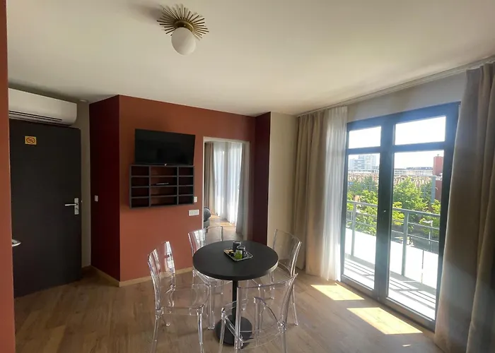 Smart 105 Appart hôtel Le Havre