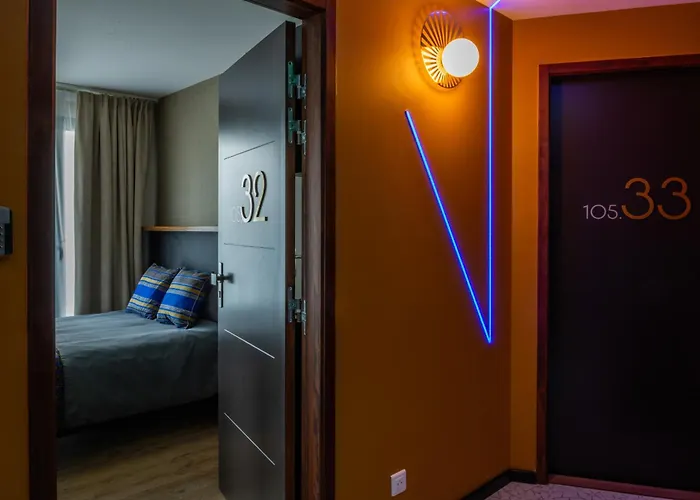 Appart hôtel Smart 105