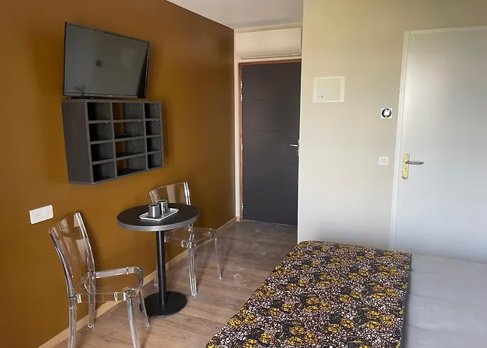 Appart hôtel Smart 105 Le Havre