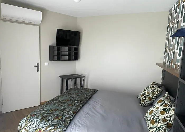 Smart 105 Appart hôtel