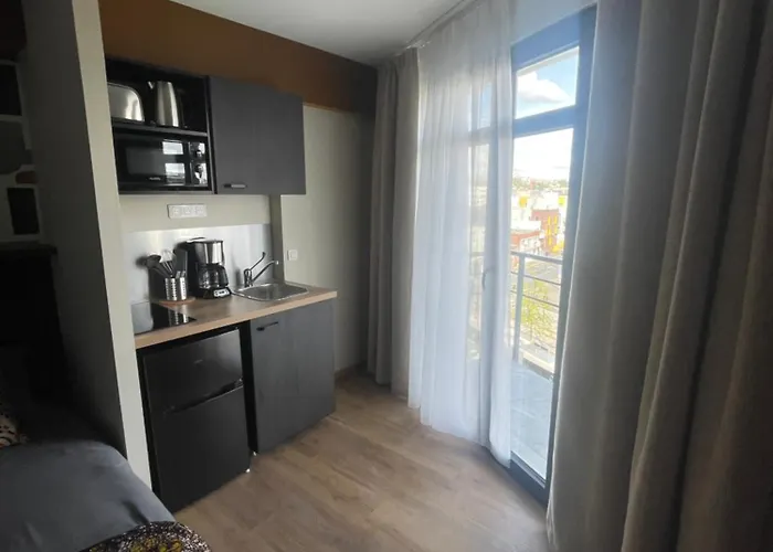 Smart 105 Appart hôtel Le Havre