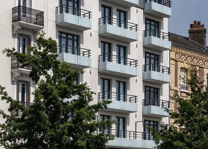 Smart 105 Appart hôtel Le Havre