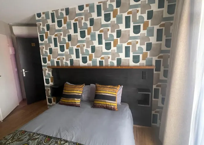 Smart 105 Appart hôtel Le Havre