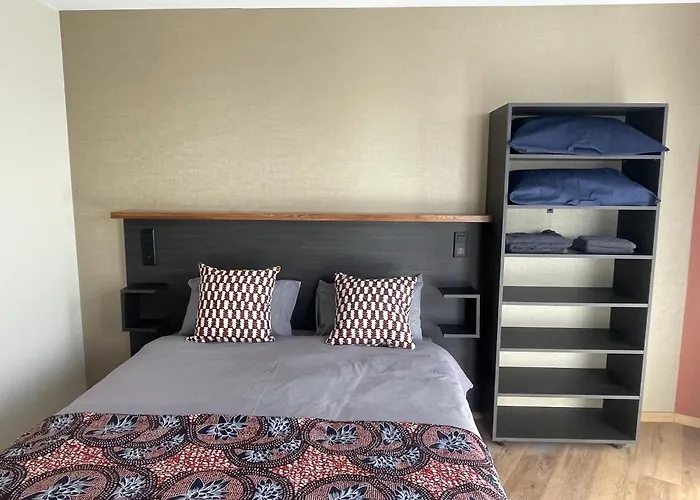 Appart hôtel Smart 105 4*