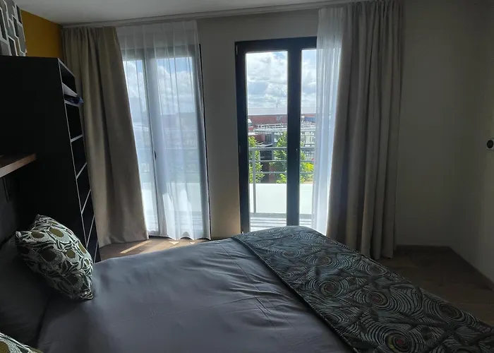 Appart hôtel Smart 105 Le Havre