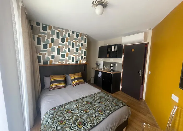 Smart 105 Appart hôtel