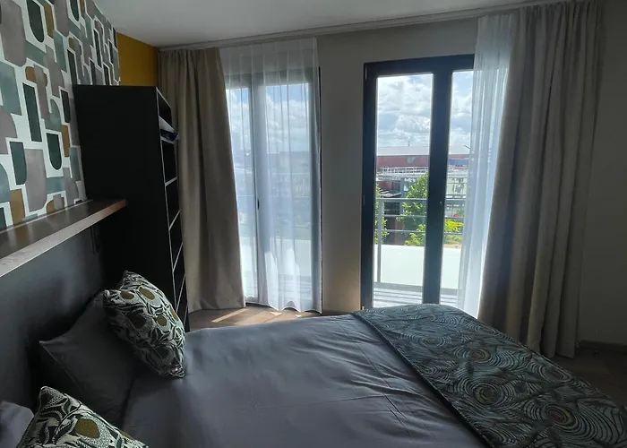 Appart hôtel Smart 105