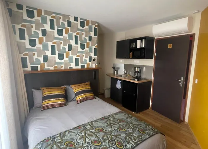 Smart 105 Appart hôtel Le Havre