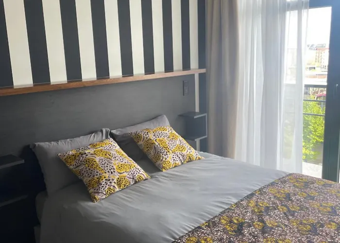 Appart hôtel Smart 105 4*