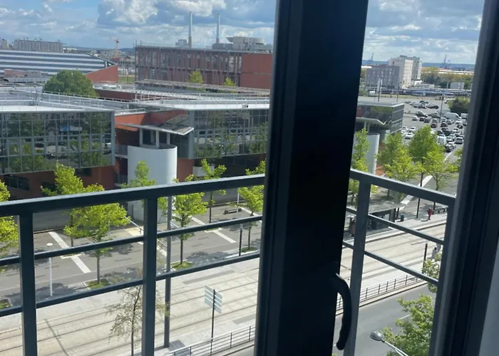 Smart 105 Appart hôtel Le Havre