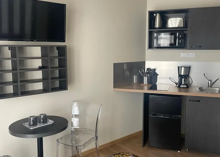 Appart hôtel Smart 105 Le Havre