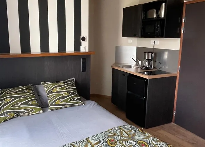 Appart hôtel Smart 105 4*