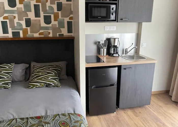 Smart 105 Appart hôtel 4*