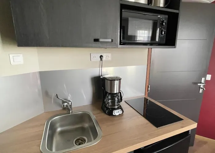 Smart 105 Appart hôtel